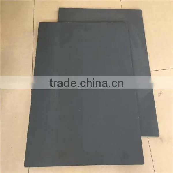 cheap pvc plate for concrete block / pvc pallet / pvc block