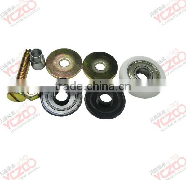 shower room sliding door roller,hanging sliding door roller