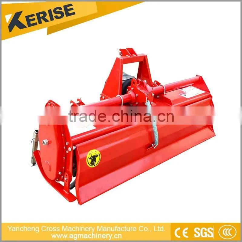 Agricultural Use PTO heavy duty cultivator rotary tillers