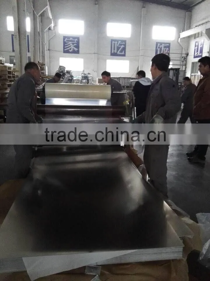 5052 Alloy Aluminum Sheet