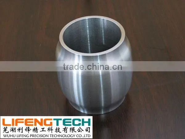 split conical sleeve