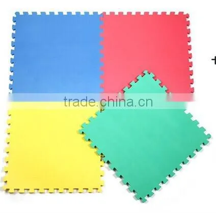 For Taekwondo Judo Playground Gym Kindergarden Tatami Mats EVA Rubber Flooring Mats Puzzle Soft judo tatami mat