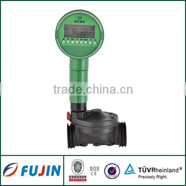 Hot electronic water timer/ 3/4" inch FJK1001A