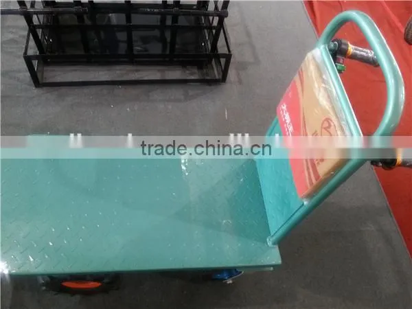 650W farm electric cargo box tricycle/ liftable and lowerable
