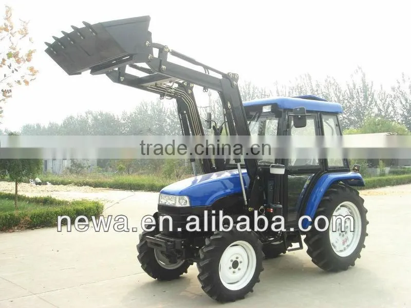 2016 hot 40hp 4WD NEW404 agriculture tractor