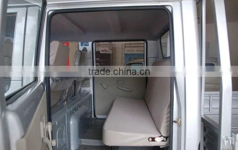 Jinbei 4*2 petrol pickup truck sale