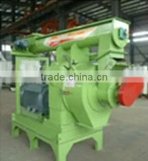 high qulaity ring die wood pellet mill