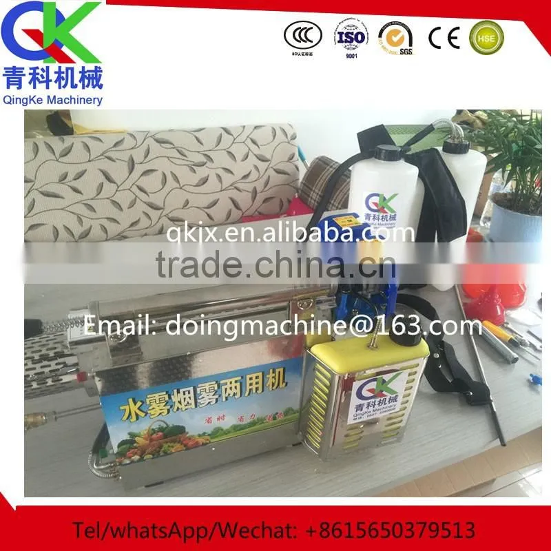 greenhouse petrol water sprayer with stainless steel 304 material