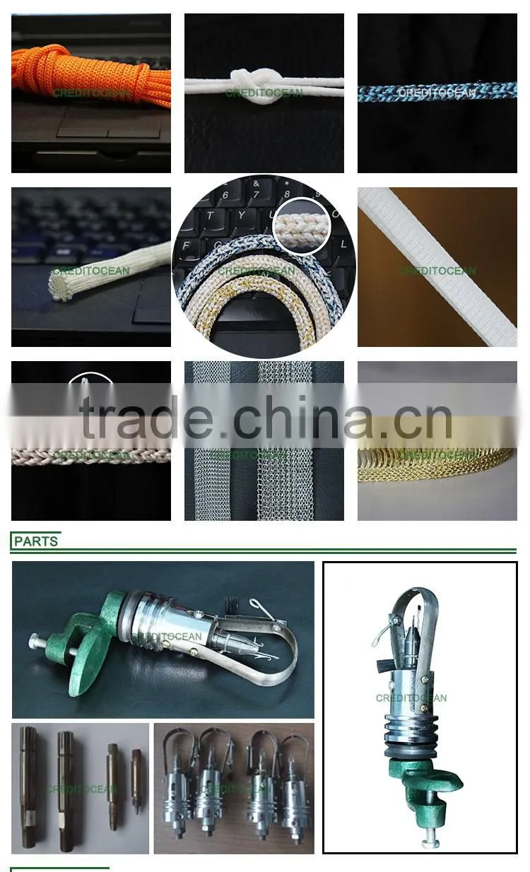 costume tape,mobile hook tape,hand lifting tape cord knitting machine