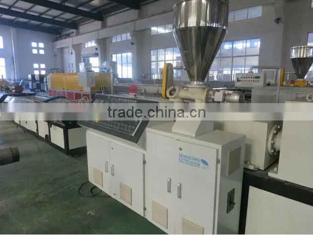 PVC ceiling panel making machines