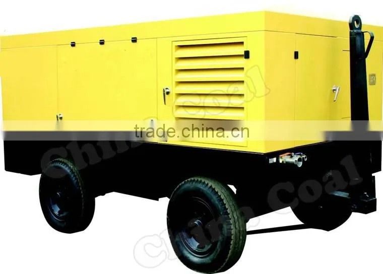 LG Diesel Series Screw Air Compressor