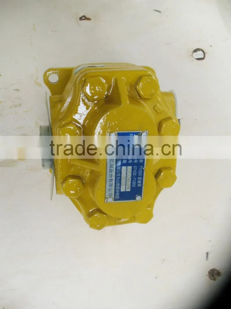 SHANTUI SD32 Bulldozer and spare parts