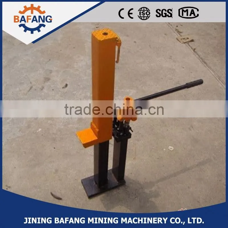 HJ 3 hydraulic track jack/rail jack with lowest price