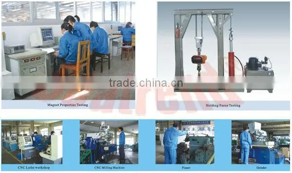 High quality permanent magnet car parts hydraulic lifter