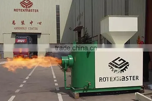 China supplier pellet burners home / wood pellets burner