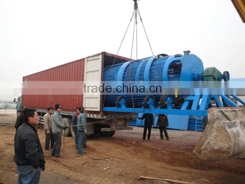 2015 Hot sell Jet suction dredger