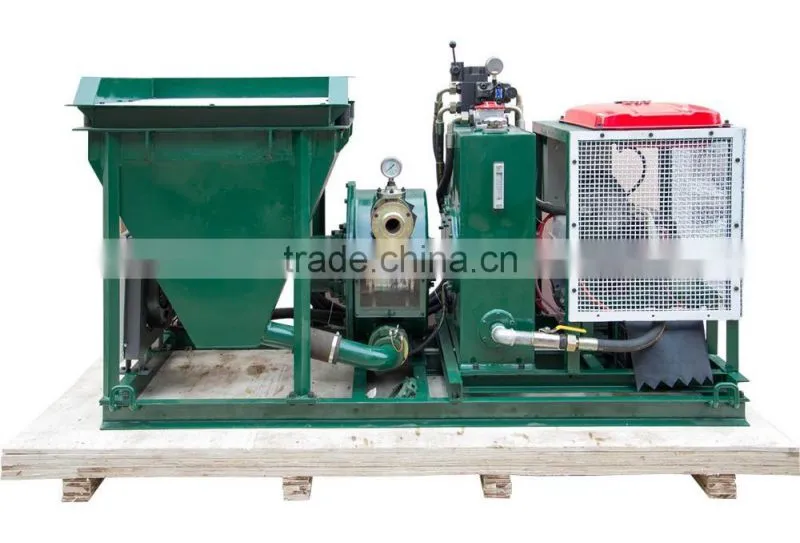GDS1500G output 3m3/h mini shotcrete concrete pump with CE ISO