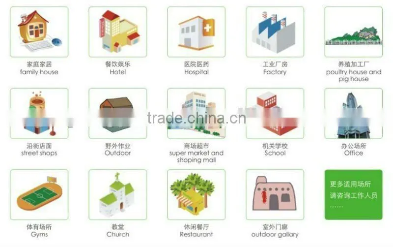 Radiant heating panels for winter