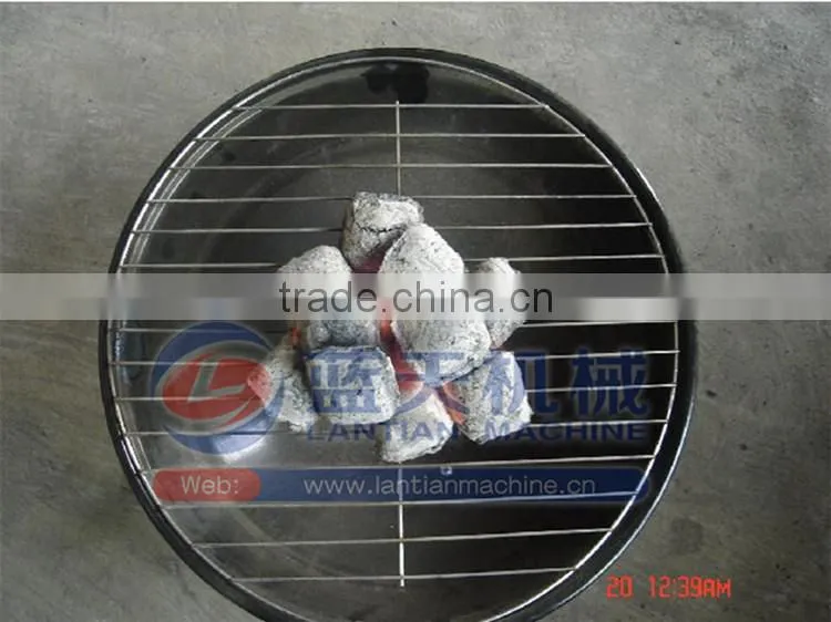 Manufacturer sawdust charcoal coal briquette pressing machine