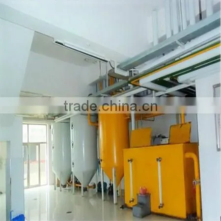 CE ISO Approved peanut rice bran edible oil production line with best price from Henan