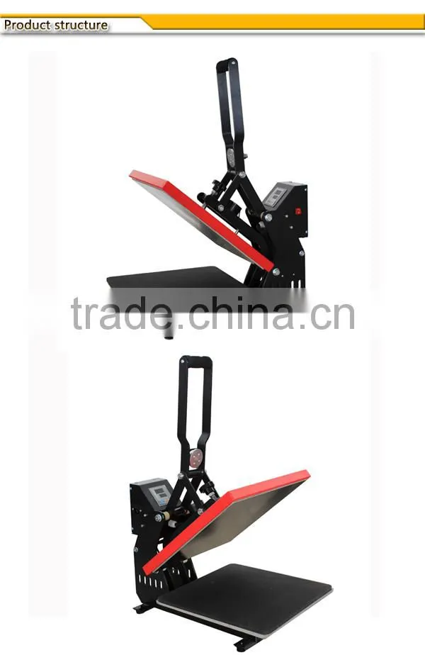 Hot Sale A3 Sublimation Flat Heat Transfer Printing Machine