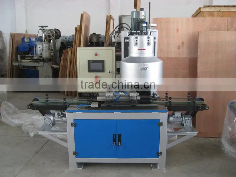 High Quality Automatic rectangular tin can seamer sealer