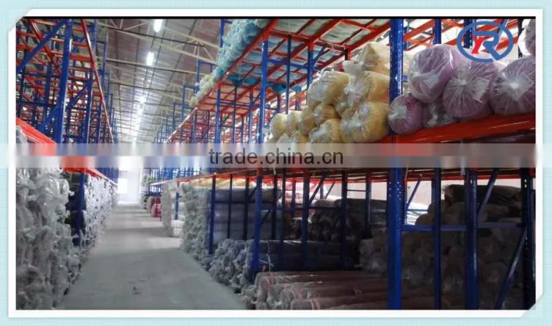 the best quality price pallet racking in warehouse