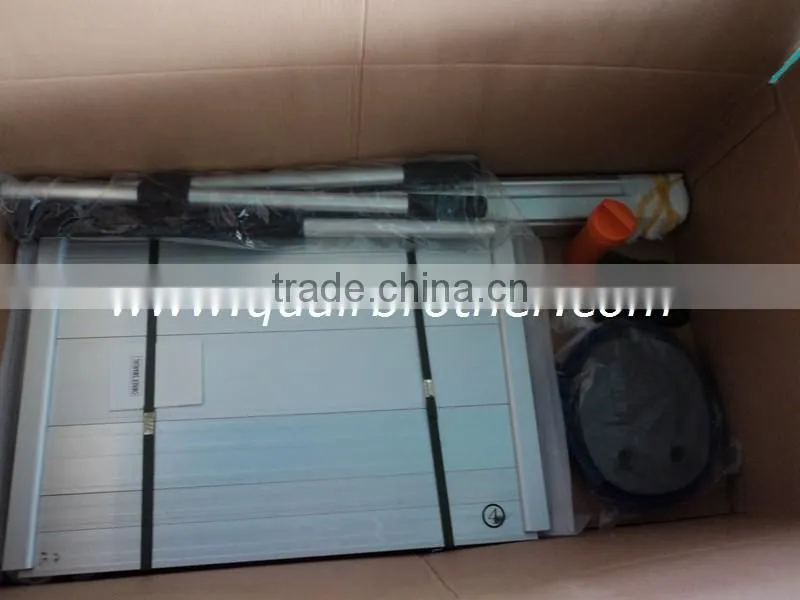 3.3m aluminum floor inflatable boat for fishing