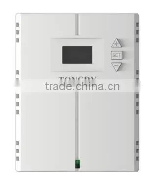 Digital carbon monoxide transmitter underground parking lot CO monitor