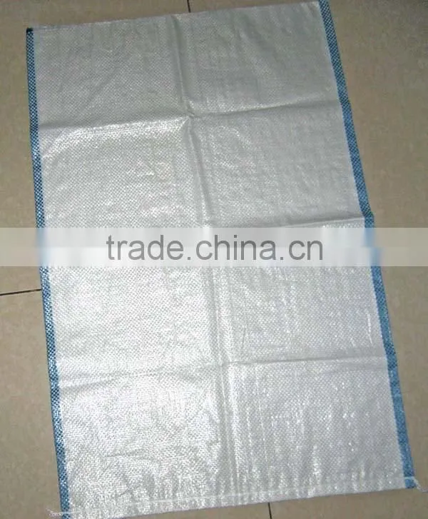 best reputation!!100% virgin polypropylene material PP Woven Bag/25kg woven bag/ 50kg pp rice bag