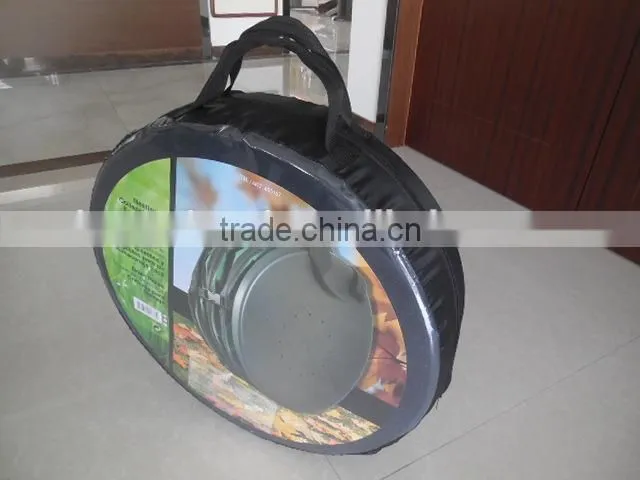 2015 Newest pop up heavy garden bag (L)56*71cm