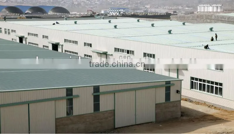 High percent fibreglass sheet for roofing can instead of color steel with lighter weight