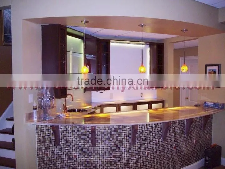 MANUFACTURER AND EXPORTERS MODERN DESIGN ONYX RECEPTION COUNTERS