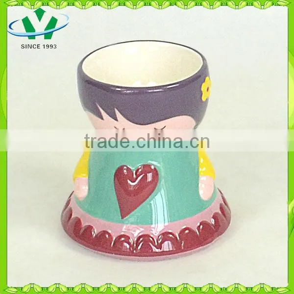 2014 China Wholesale Tableware Ceramic Egg Cup
