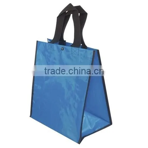 High quality portable big PP shopping bag