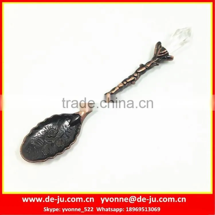 Promotion Cheap Gift Coffee Metal Mini Spoon