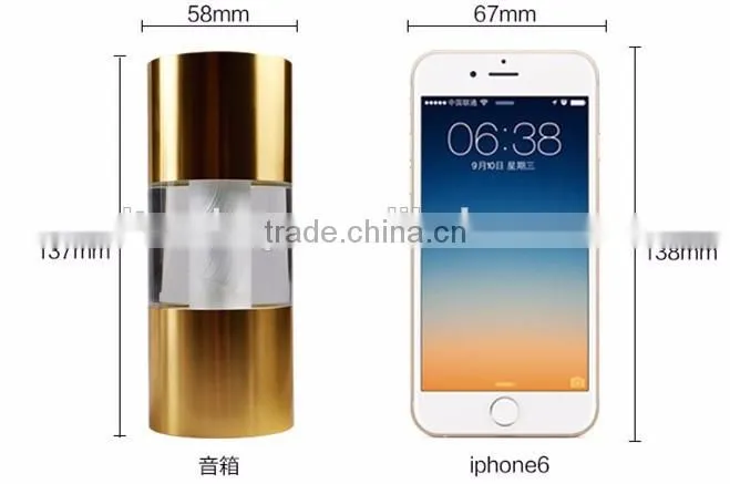 2017 New Creative Night Light Dancing Bluetooth Speaker, Crystal Gift LED Light Flashing Bluetooth Speaker Support SD Card