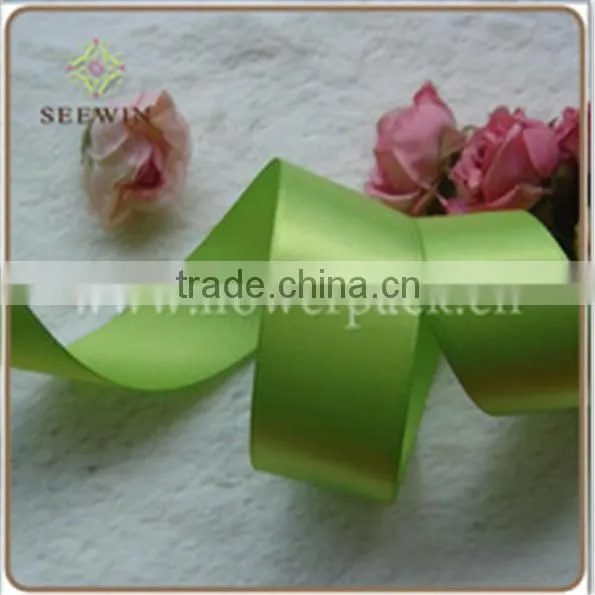colorful grosgrain satin ribbon for deco