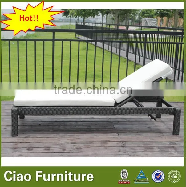 space saving outdoor furniture stackable outdoor sun lounger