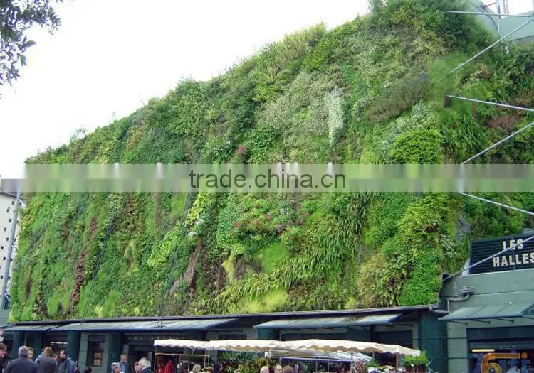 artificial grass wall fake plastic green wall cheap plant artificial wall
