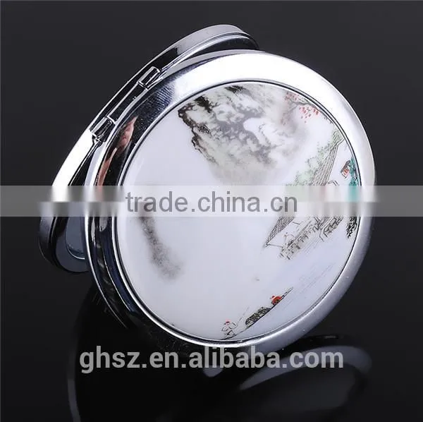 Guo hao hot sale custom make up set promotional gift , promotional make up set