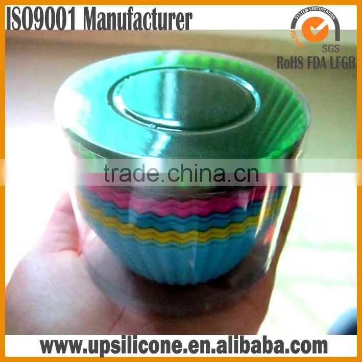 silicon form for cake