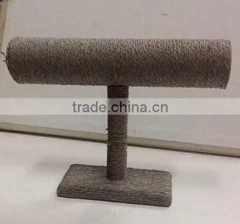 wholesale weaving twine High end bracelet display stand for sale