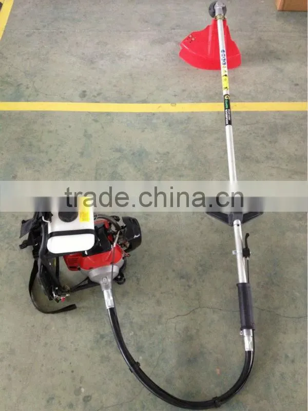 BK4302/3402 grass trimmer backpack cutting machine can mount saw blade