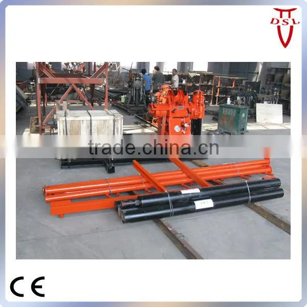 hydraulic water hole boring machines XY-200