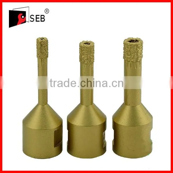 core drilling bit,8mm diamond core drill bits,vacuum brazed diamond core bits