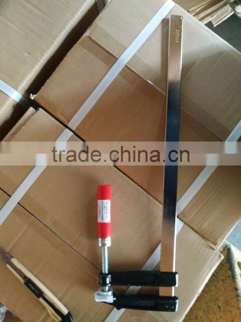 Carpenter"s Clamp Wood Working Tools F Clamp