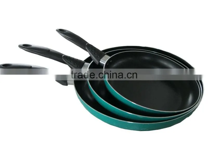 Non- stick Coating Aluminium Fry Pan