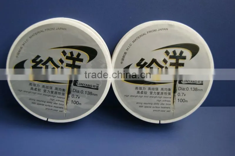 high quality nylon fishing line