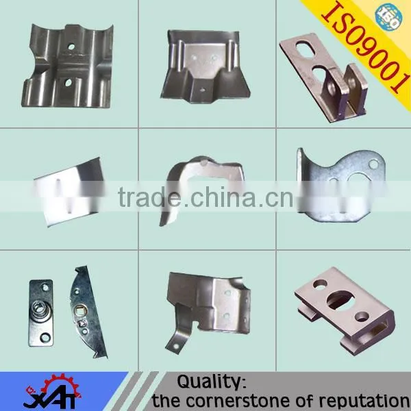 customized sheet metal stamping auto parts